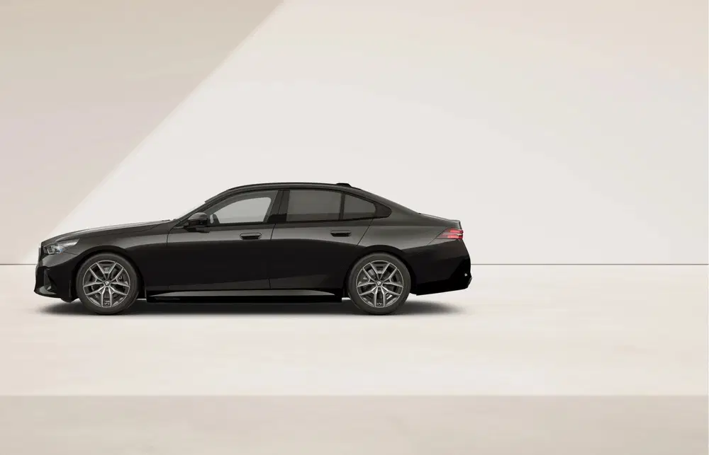 BMW i5 eDrive40 M-Sport uit 2024, foto 11
