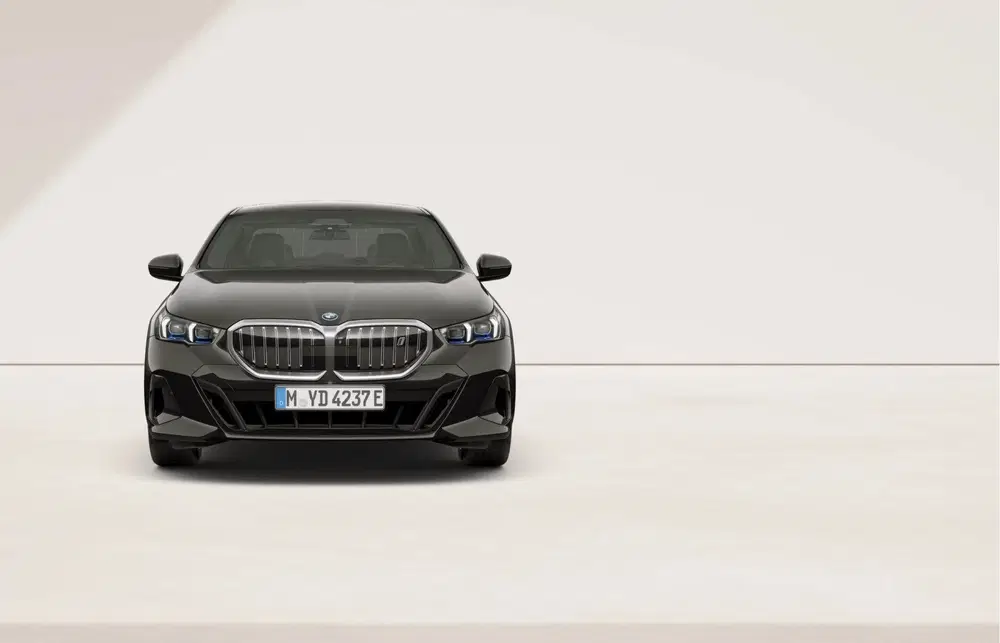 BMW i5 eDrive40 M-Sport uit 2024, foto 5