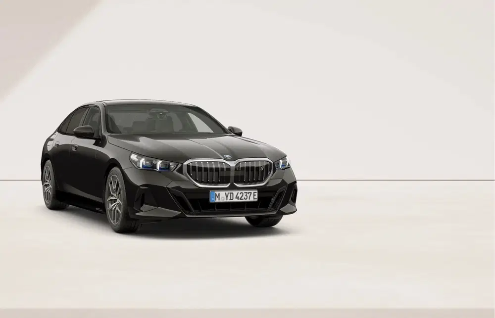 BMW i5 eDrive40 M-Sport uit 2024, foto 7