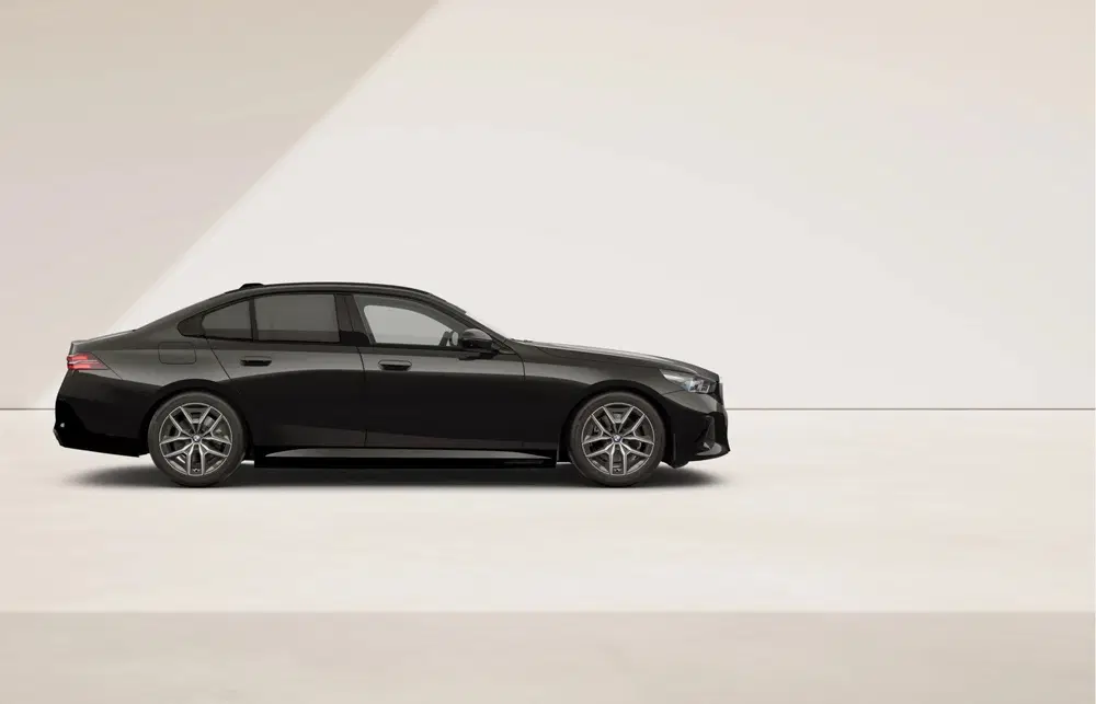 BMW i5 eDrive40 M-Sport uit 2024, foto 8