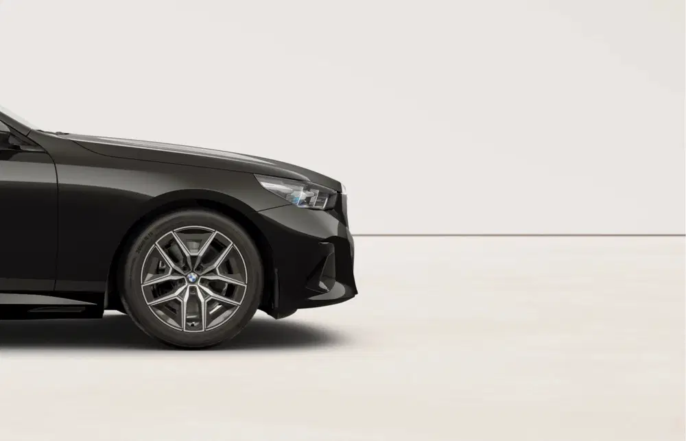 BMW i5 eDrive40 M-Sport uit 2024, foto 9