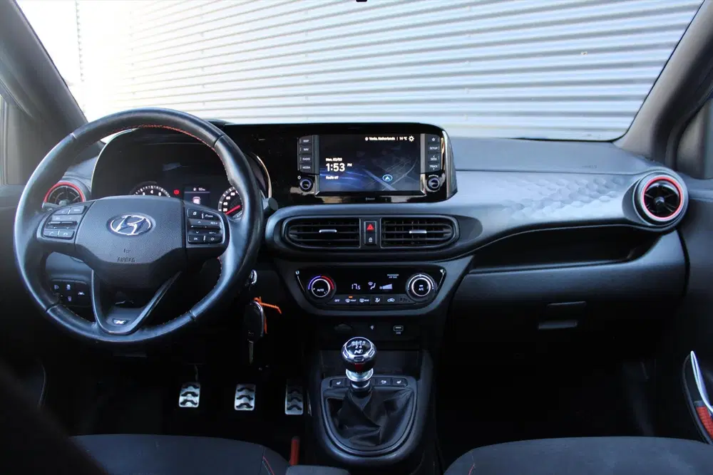 Hyundai i10 1.0i 100pk N-Line uit 2021, foto 10
