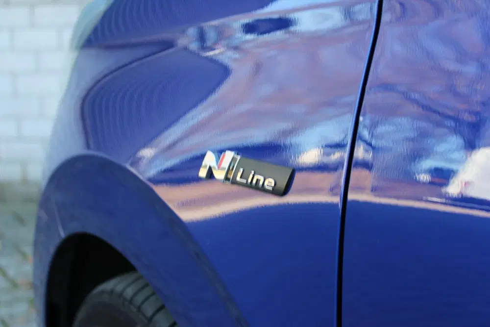 Hyundai i10 1.0i 100pk N-Line uit 2021, foto 11