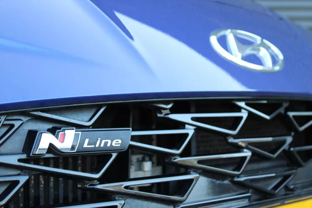 Hyundai i10 1.0i 100pk N-Line uit 2021, foto 13