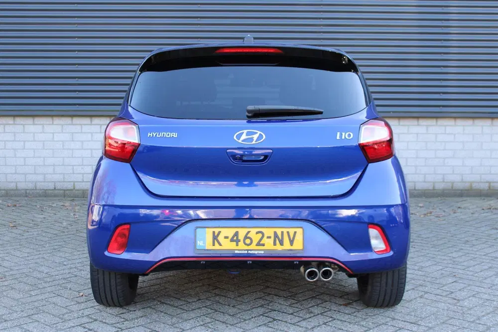 Hyundai i10 1.0i 100pk N-Line uit 2021, foto 5