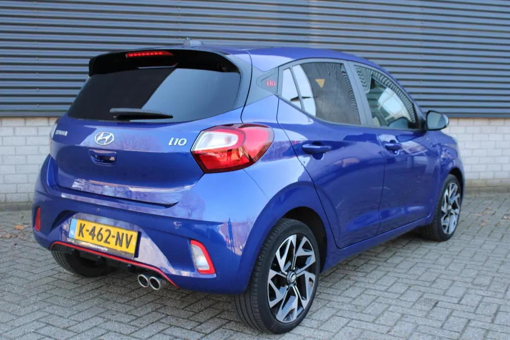 Hyundai i10 1.0i 100pk N-Line uit 2021, foto 6