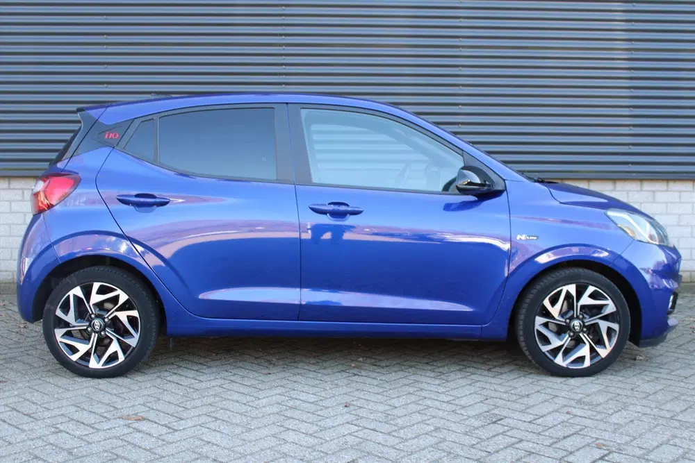 Hyundai i10 1.0i 100pk N-Line uit 2021, foto 7