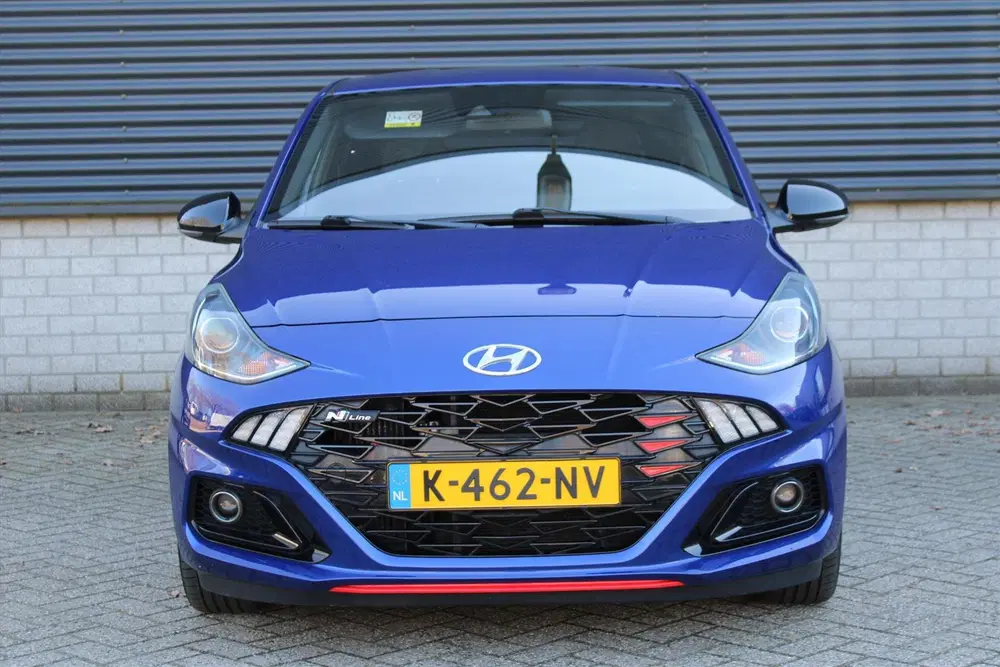 Hyundai i10 1.0i 100pk N-Line uit 2021, foto 8