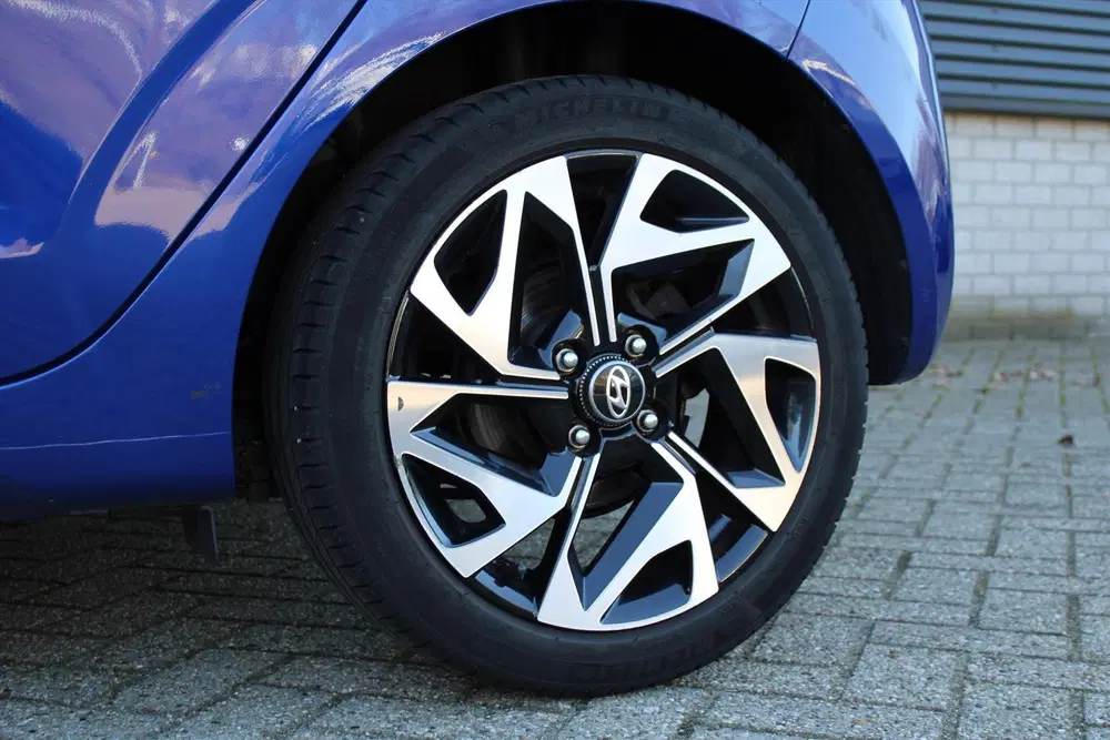 Hyundai i10 1.0i 100pk N-Line uit 2021, foto 9