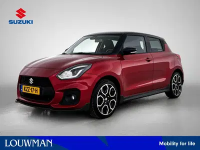 Suzuki Swift 1.4 Sport Smart Hybrid (bj 2021) uit 2021