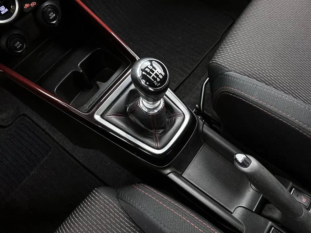 Suzuki Swift 1.4 Sport Smart Hybrid (bj 2021) uit 2021, foto 10