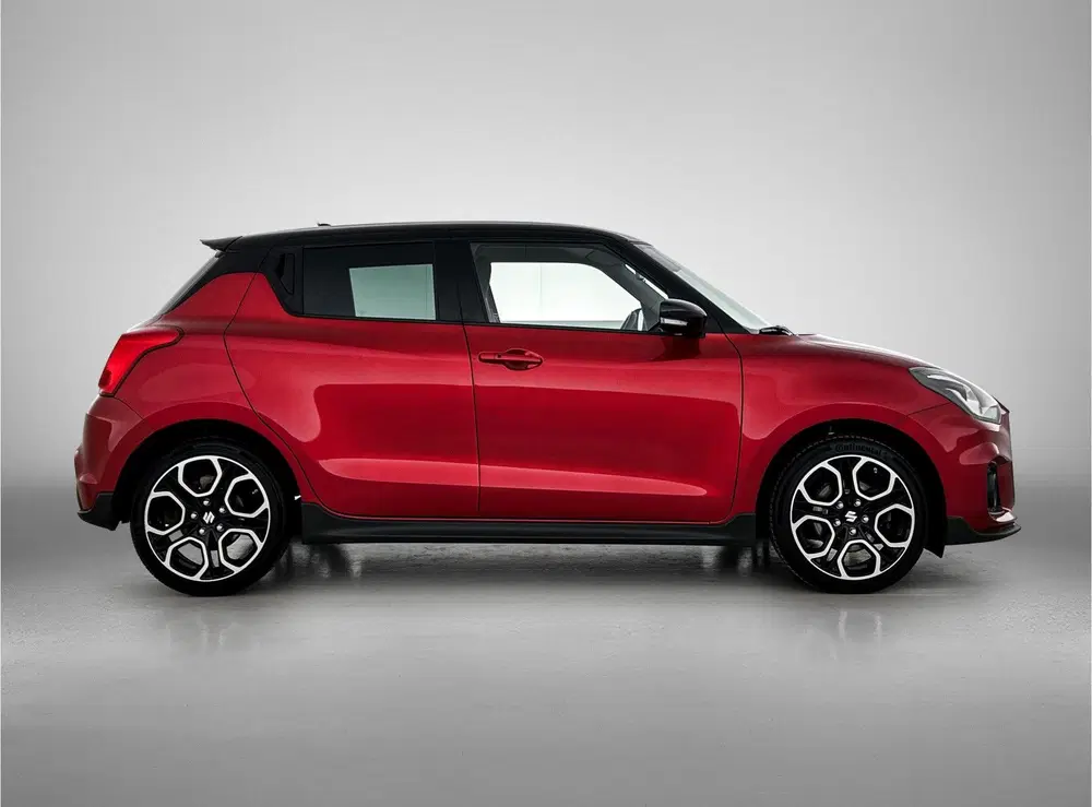 Suzuki Swift 1.4 Sport Smart Hybrid (bj 2021) uit 2021, foto 11