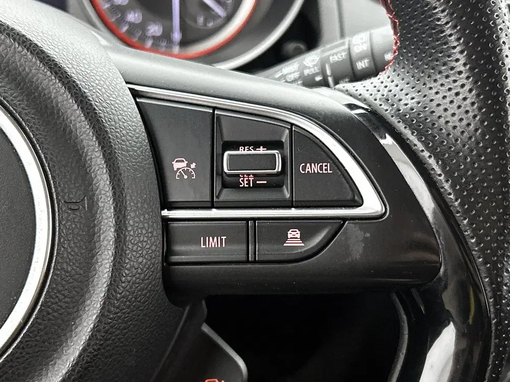 Suzuki Swift 1.4 Sport Smart Hybrid (bj 2021) uit 2021, foto 14