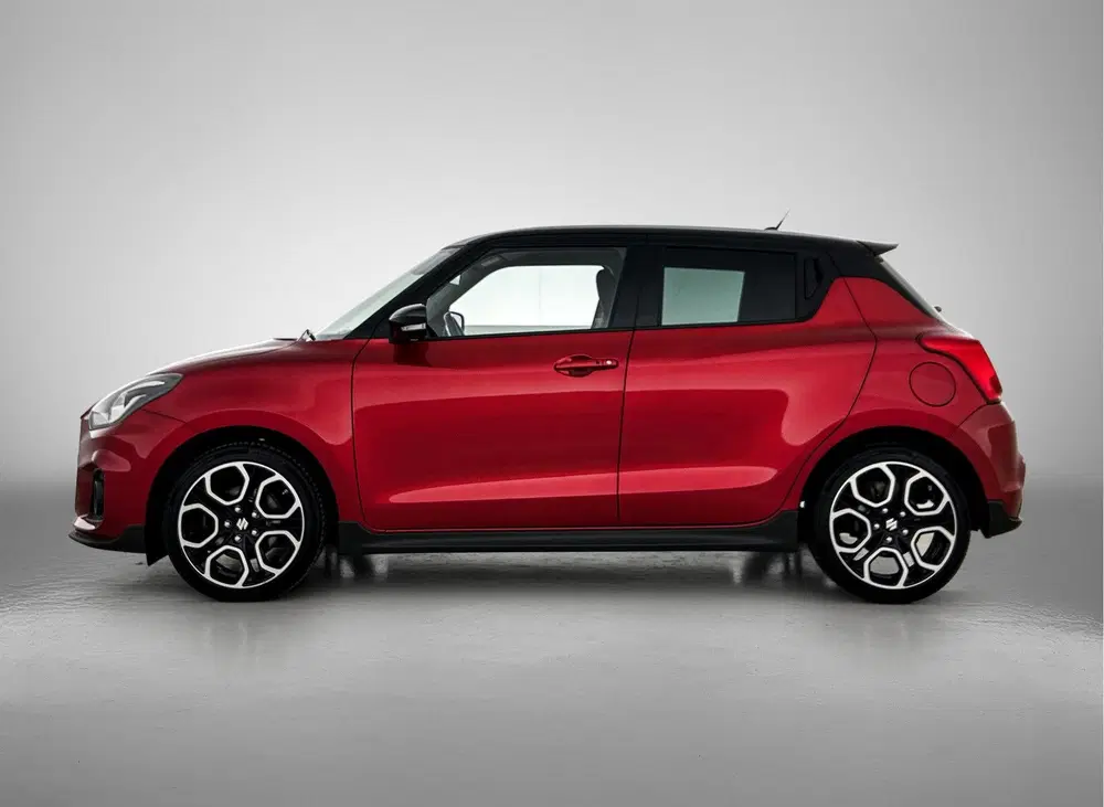 Suzuki Swift 1.4 Sport Smart Hybrid (bj 2021) uit 2021, foto 3