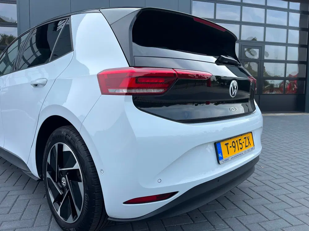Volkswagen ID.3 Pro Edition Advantage 58 kWh NLAuto uit 2023, foto 10