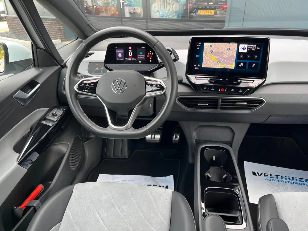 Volkswagen ID.3 Pro Edition Advantage 58 kWh NLAuto uit 2023, foto 3