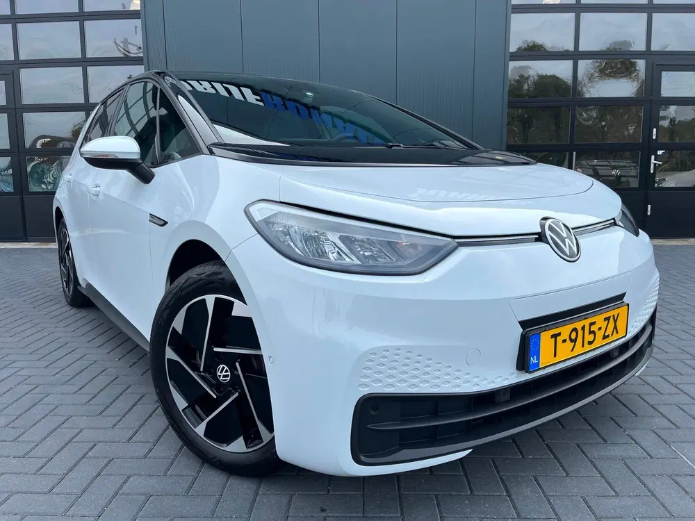 Volkswagen ID.3 Pro Edition Advantage 58 kWh NLAuto uit 2023, foto 4