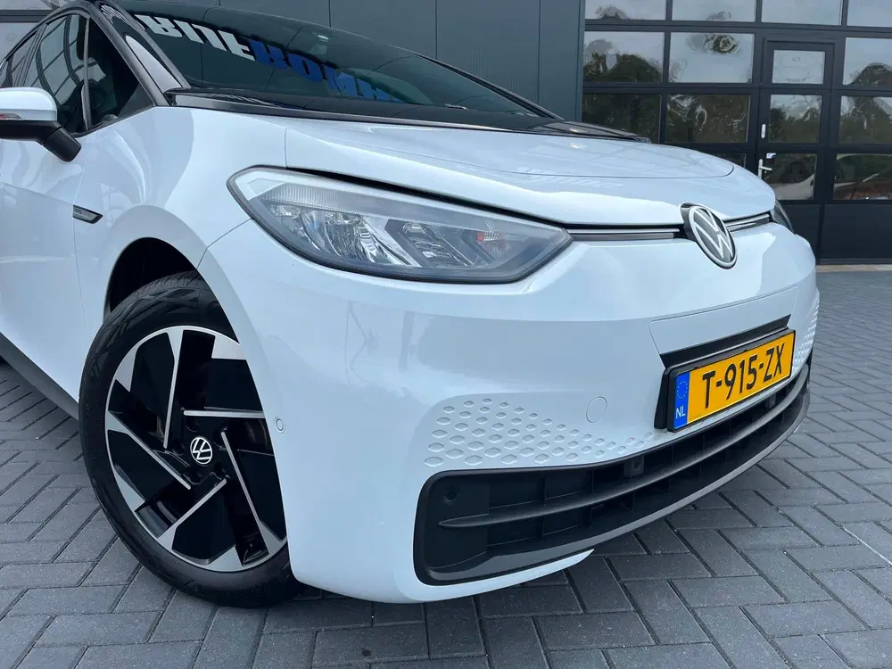 Volkswagen ID.3 Pro Edition Advantage 58 kWh NLAuto uit 2023, foto 5