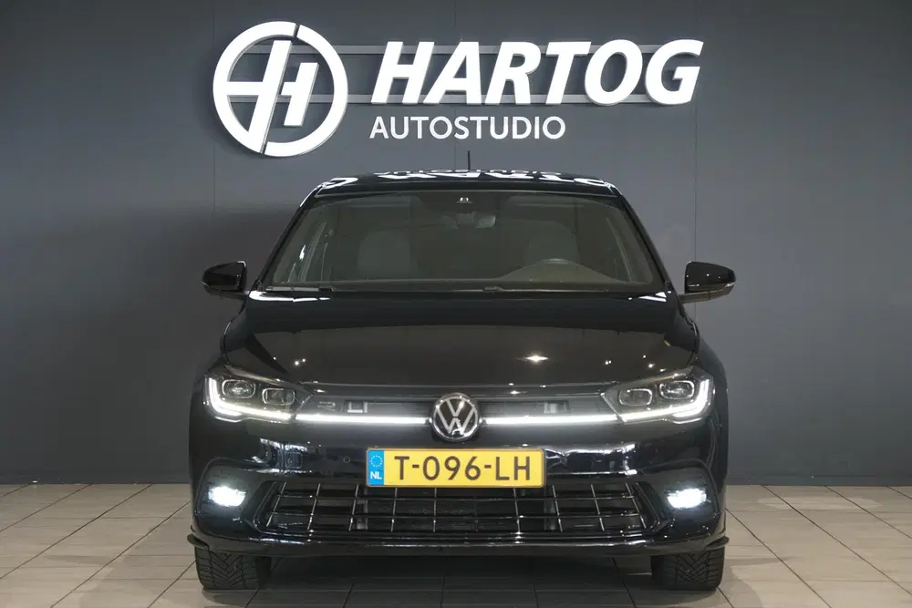 Volkswagen Polo 1.0 TSI R-Line Business + IQ LIGHT uit 2023, foto 10