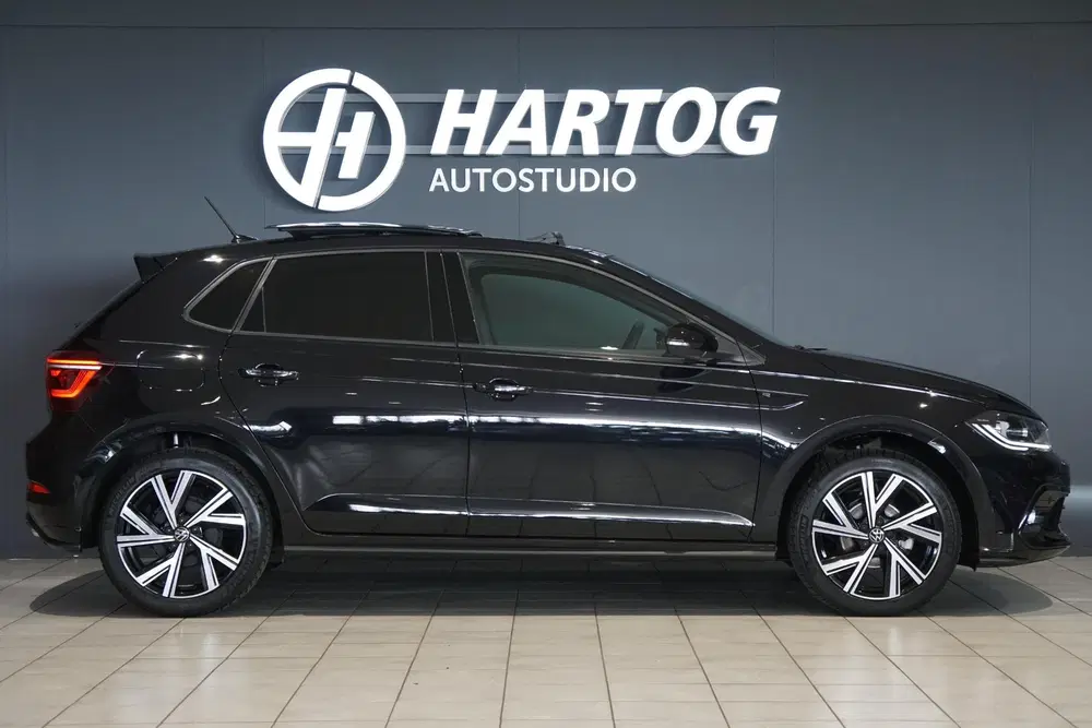 Volkswagen Polo 1.0 TSI R-Line Business + IQ LIGHT uit 2023, foto 6