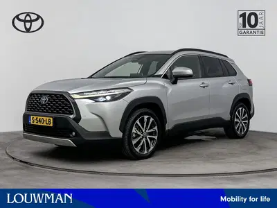 Toyota Corolla Cross 2.0 High Power Hybrid First Edition uit 2023