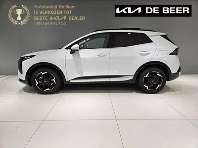 Kia Sportage 1.6 T-GDi 239pk Hybrid AT6 DynamicPlusLine uit 2026