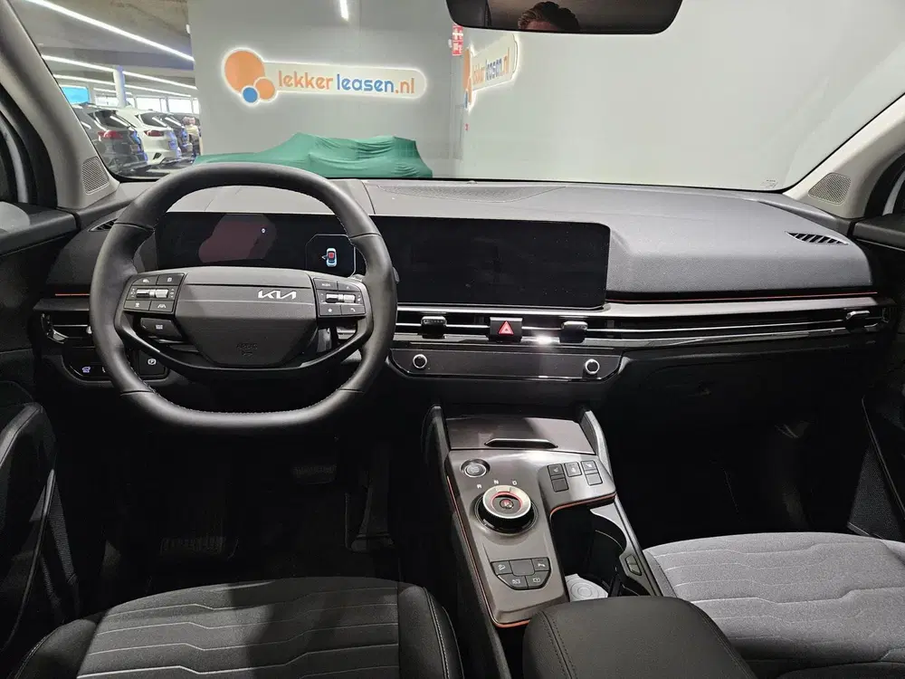 Kia Sportage 1.6 T-GDi 239pk Hybrid AT6 DynamicPlusLine uit 2026, foto 10