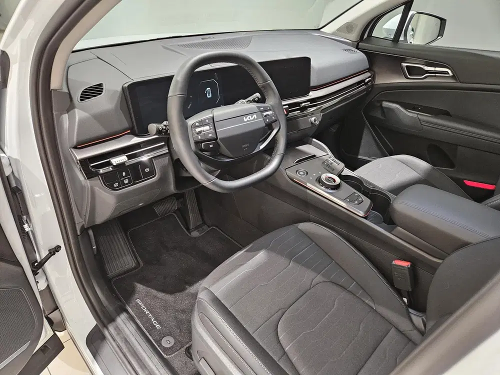Kia Sportage 1.6 T-GDi 239pk Hybrid AT6 DynamicPlusLine uit 2026, foto 11