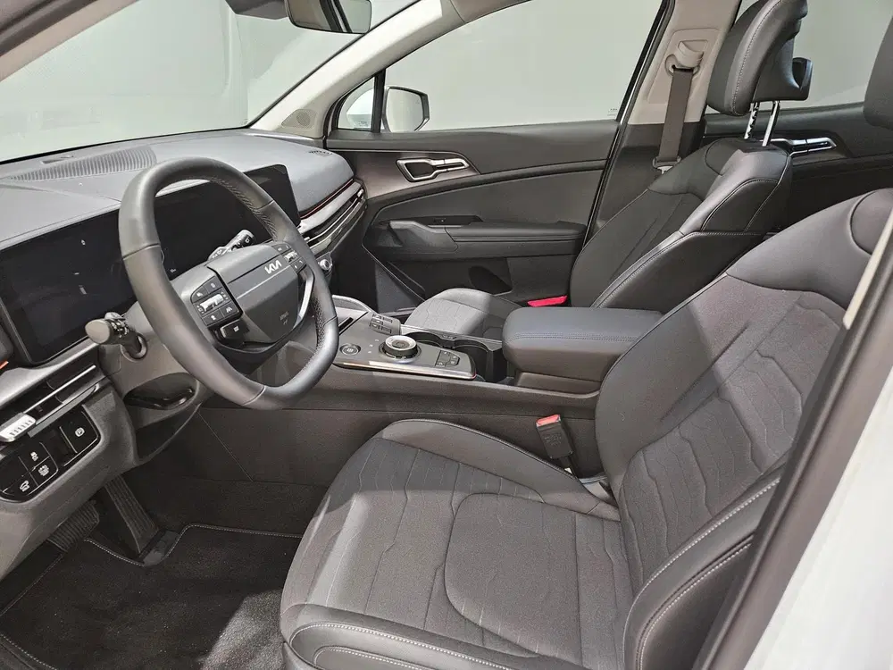 Kia Sportage 1.6 T-GDi 239pk Hybrid AT6 DynamicPlusLine uit 2026, foto 12