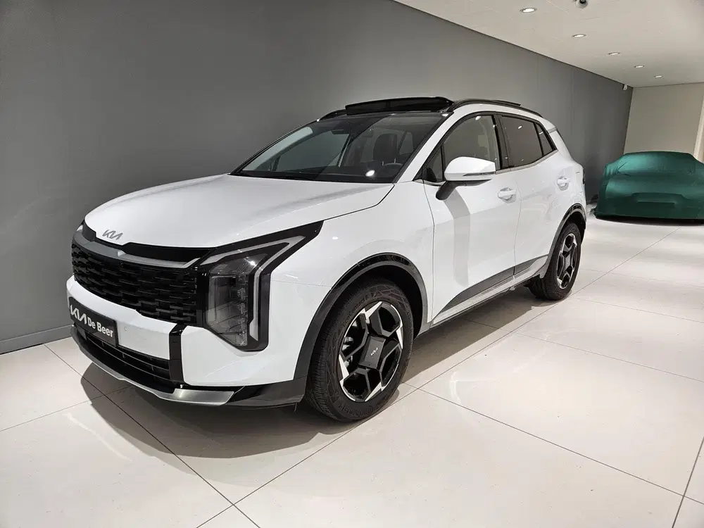 Kia Sportage 1.6 T-GDi 239pk Hybrid AT6 DynamicPlusLine uit 2026, foto 2