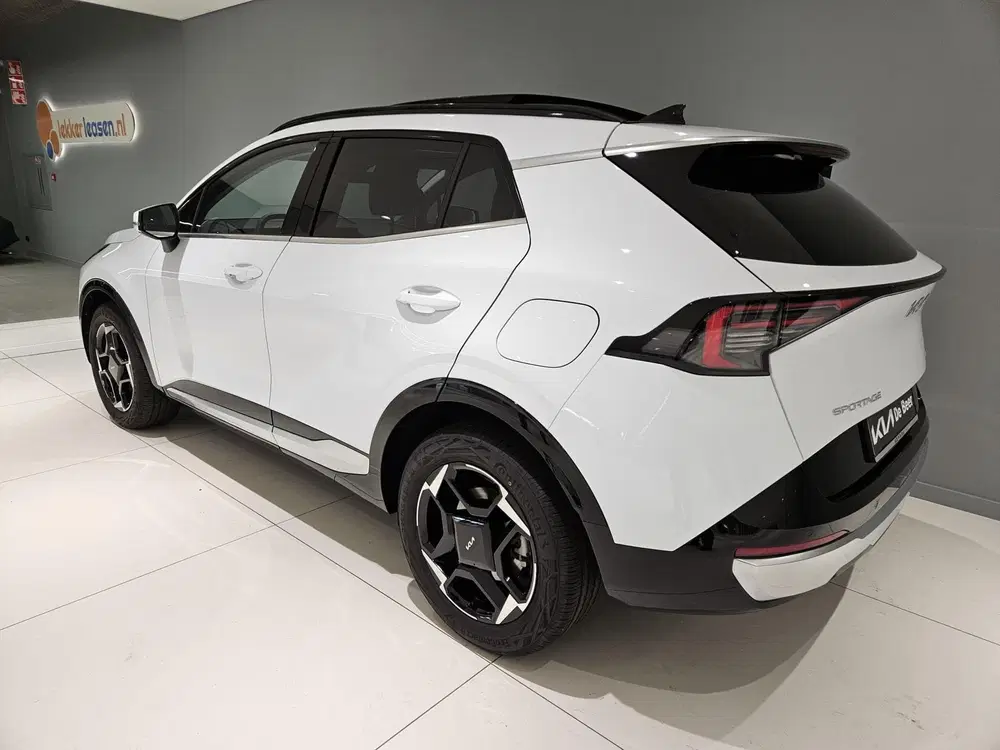 Kia Sportage 1.6 T-GDi 239pk Hybrid AT6 DynamicPlusLine uit 2026, foto 4