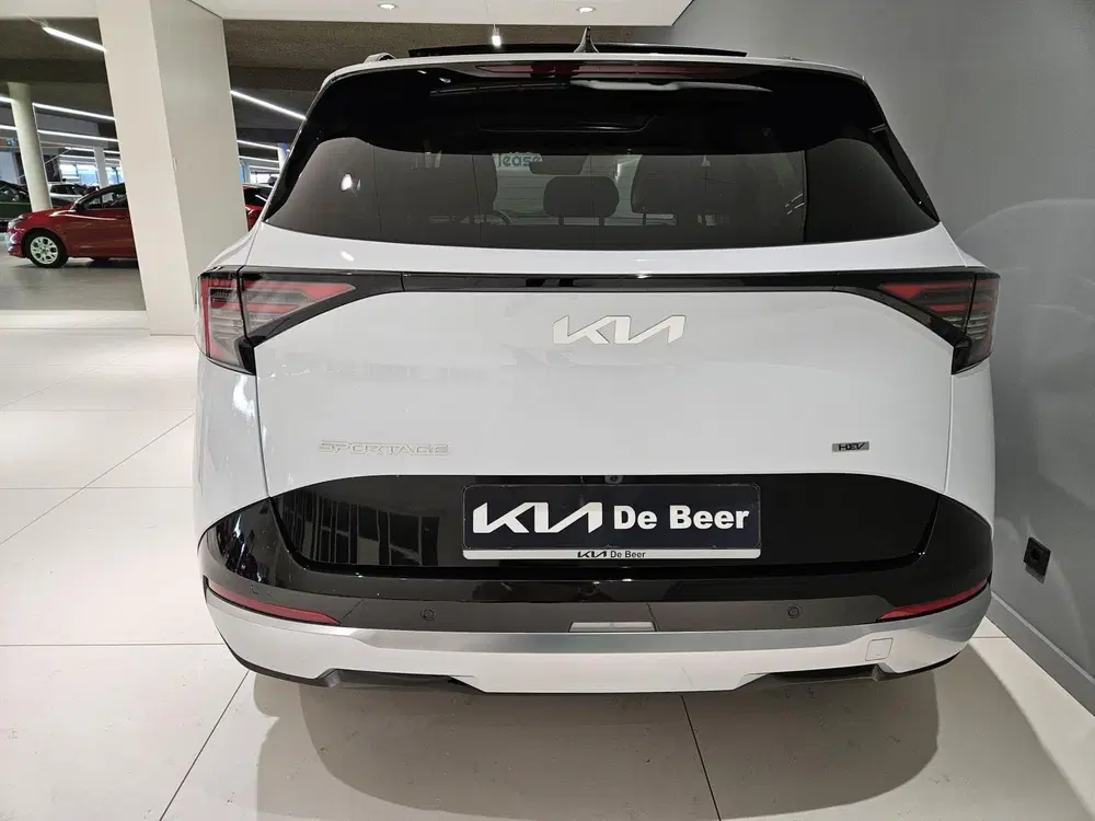 Kia Sportage 1.6 T-GDi 239pk Hybrid AT6 DynamicPlusLine uit 2026, foto 5
