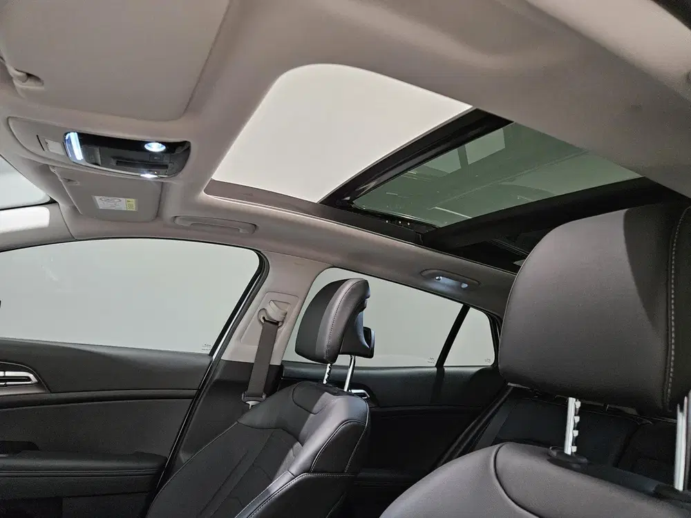 Kia Sportage 1.6 T-GDi 239pk Hybrid AT6 DynamicPlusLine uit 2026, foto 9