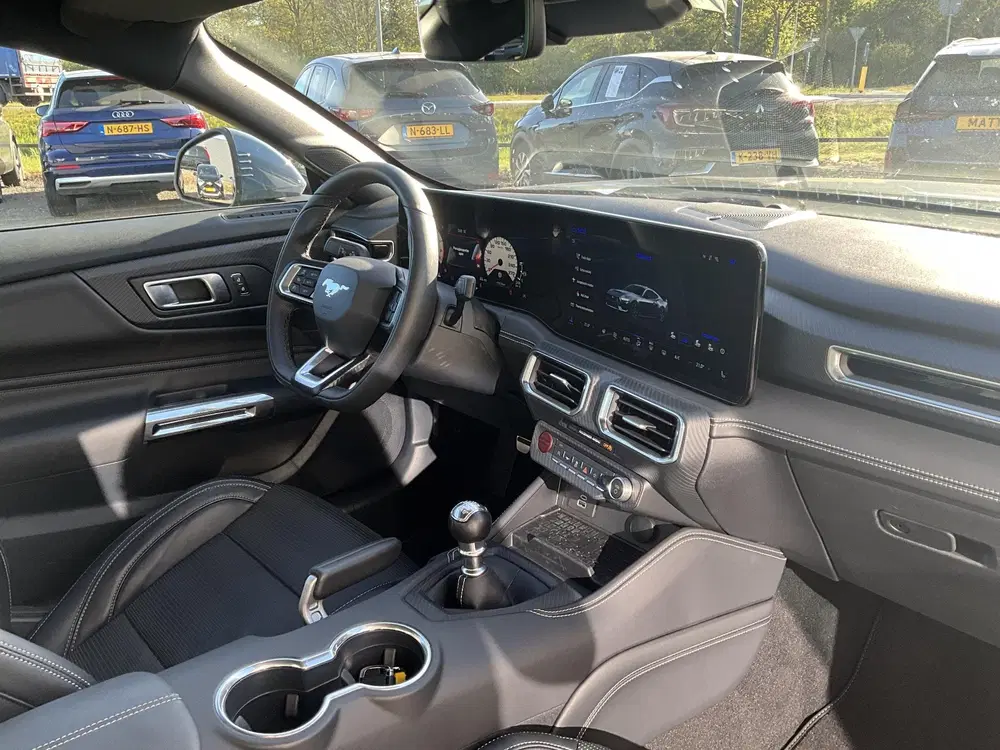 Ford Mustang 5.0 V8 GT Handgeschakeld EU- uitvoerin uit 2025, foto 11
