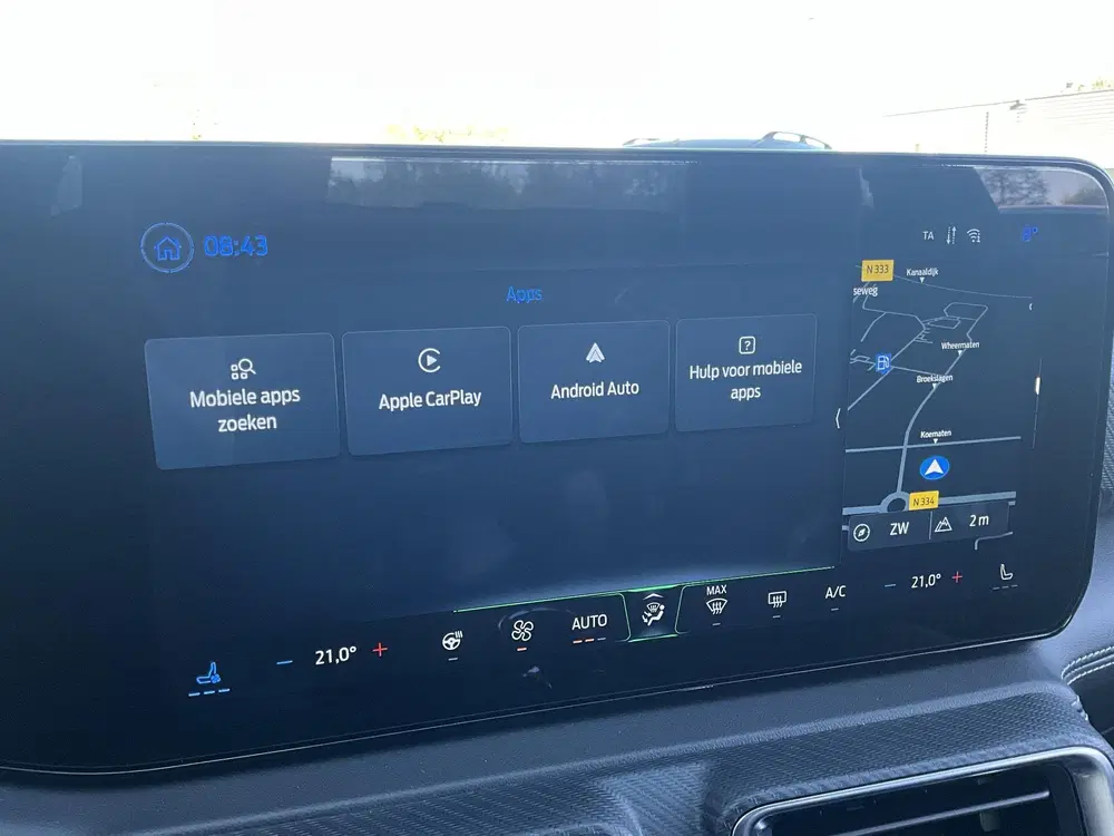 Ford Mustang 5.0 V8 GT Handgeschakeld EU- uitvoerin uit 2025, foto 14
