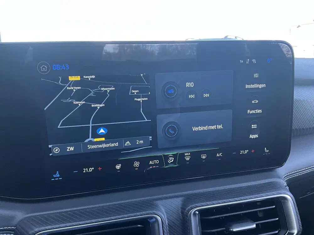 Ford Mustang 5.0 V8 GT Handgeschakeld EU- uitvoerin uit 2025, foto 15
