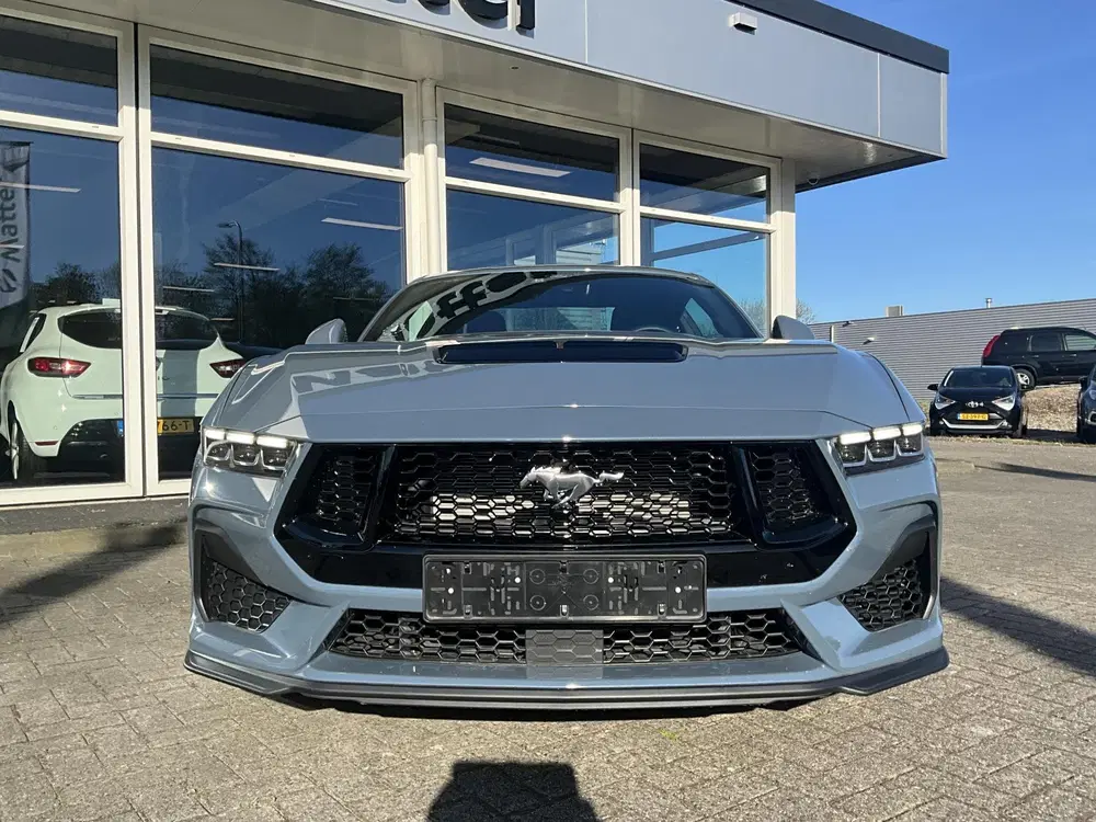 Ford Mustang 5.0 V8 GT Handgeschakeld EU- uitvoerin uit 2025, foto 2