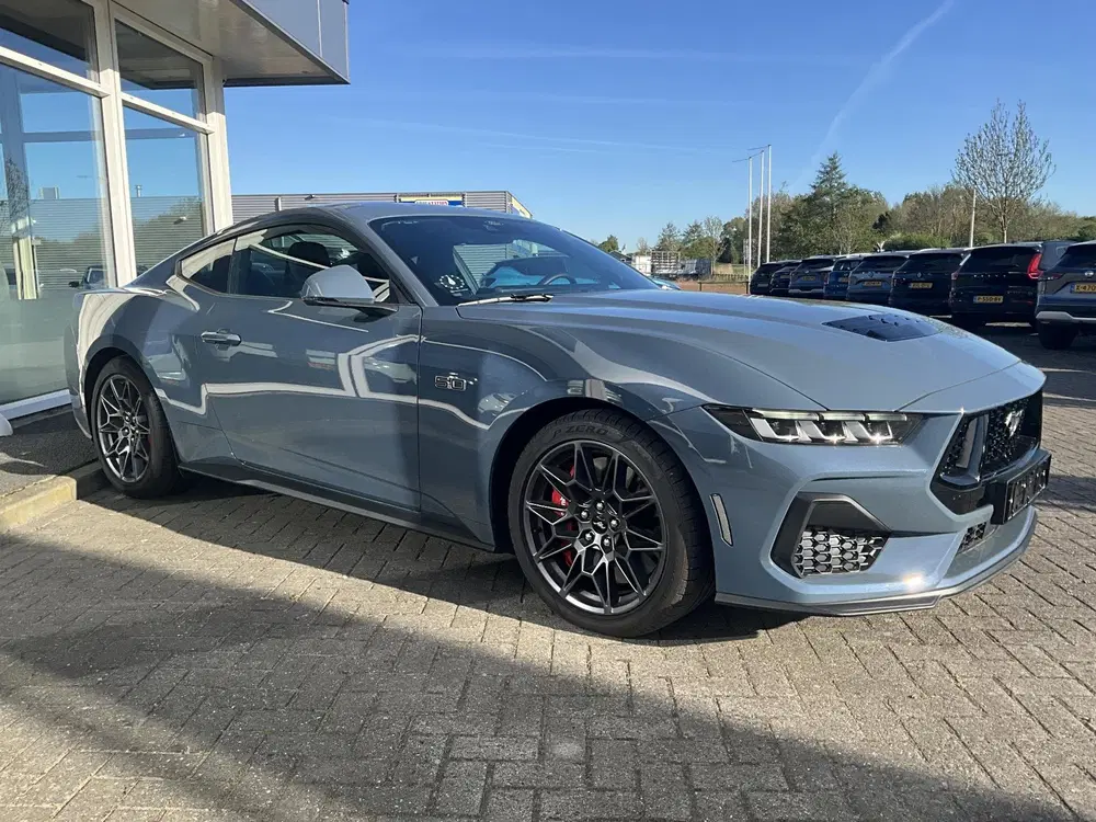 Ford Mustang 5.0 V8 GT Handgeschakeld EU- uitvoerin uit 2025, foto 3
