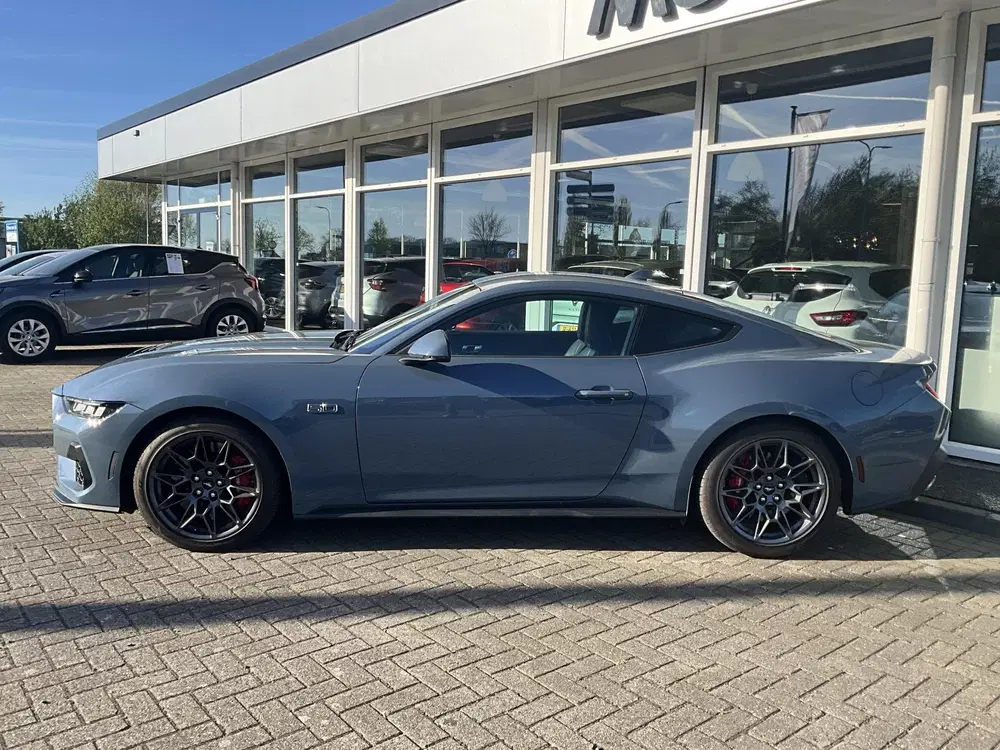 Ford Mustang 5.0 V8 GT Handgeschakeld EU- uitvoerin uit 2025, foto 5