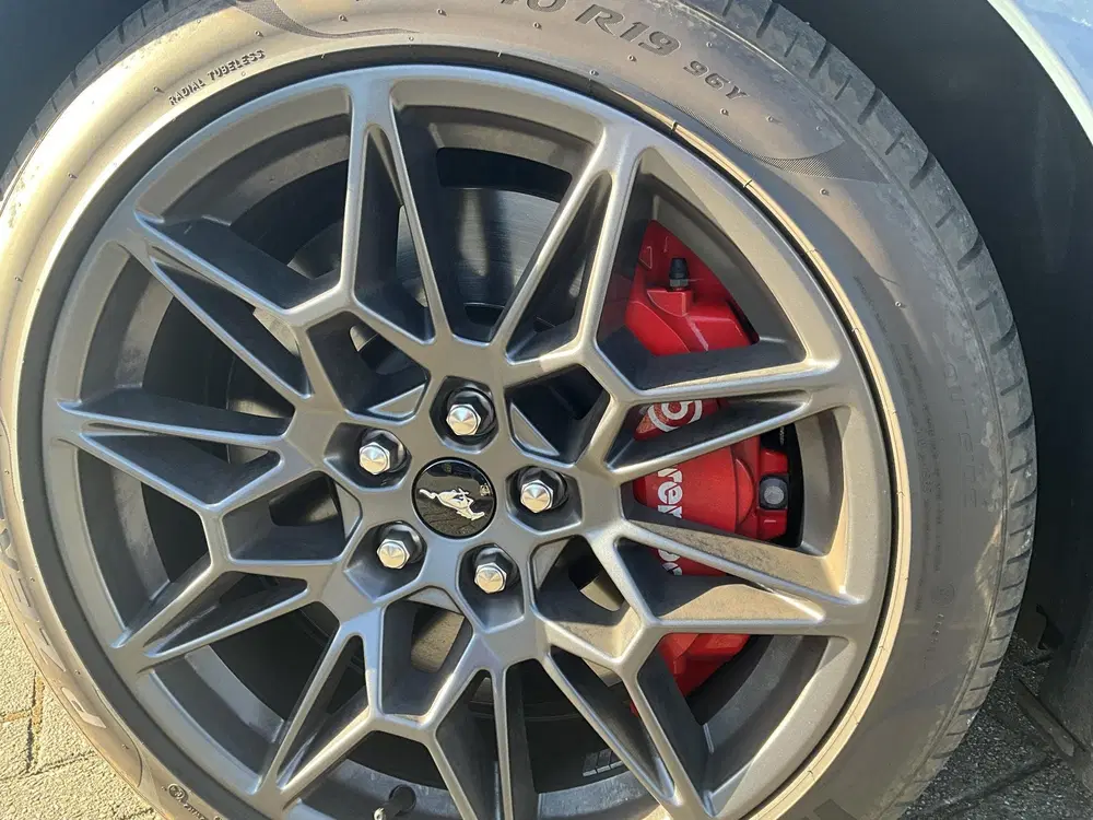 Ford Mustang 5.0 V8 GT Handgeschakeld EU- uitvoerin uit 2025, foto 6