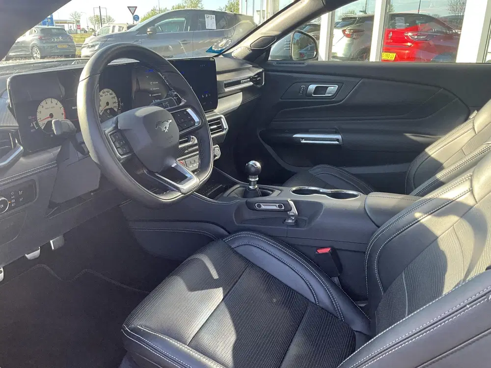 Ford Mustang 5.0 V8 GT Handgeschakeld EU- uitvoerin uit 2025, foto 7