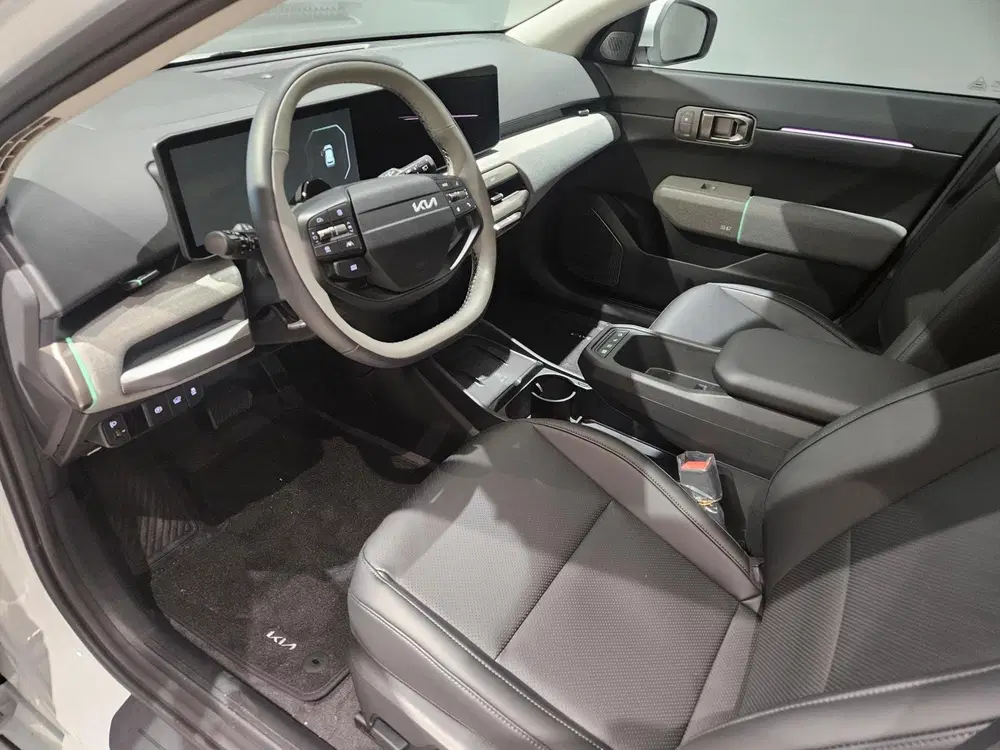 Kia EV4 58 uit 2026, foto 8