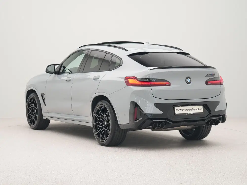 BMW X4 M Competition (bj 2025 uit 2025, foto 11