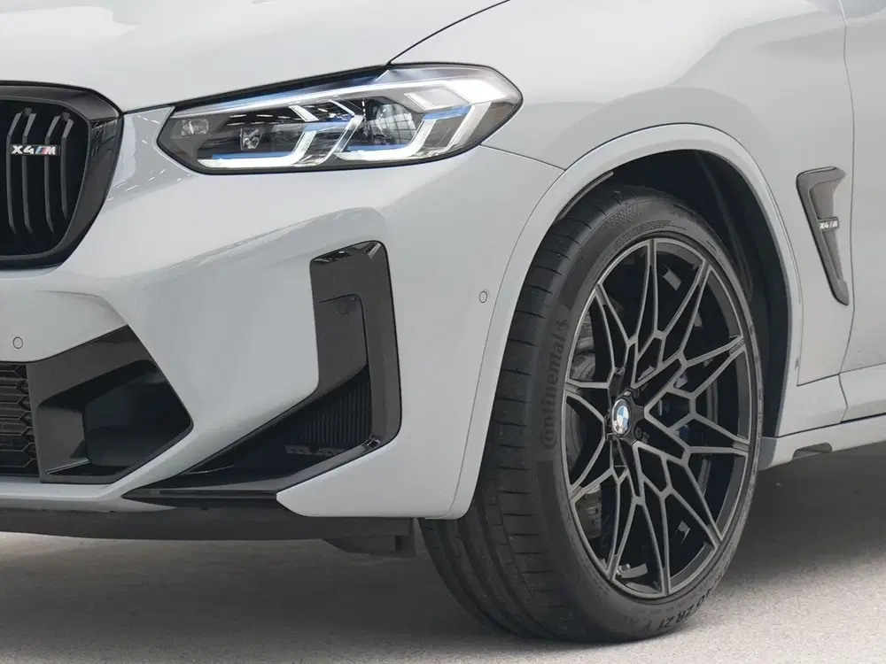BMW X4 M Competition (bj 2025 uit 2025, foto 15