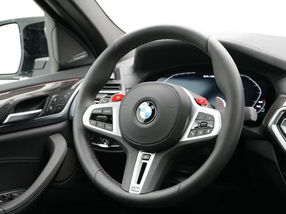 BMW X4 M Competition (bj 2025 uit 2025, foto 2