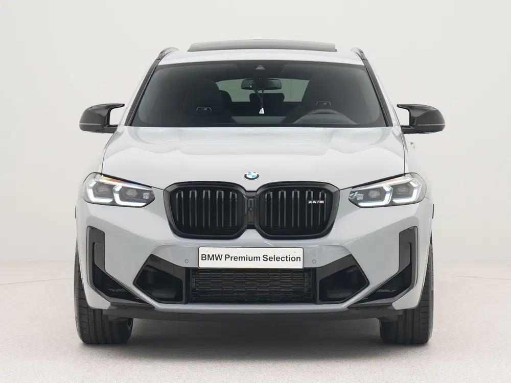 BMW X4 M Competition (bj 2025 uit 2025, foto 6