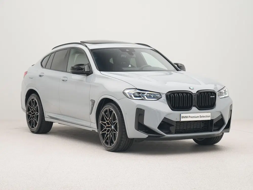 BMW X4 M Competition (bj 2025 uit 2025, foto 7
