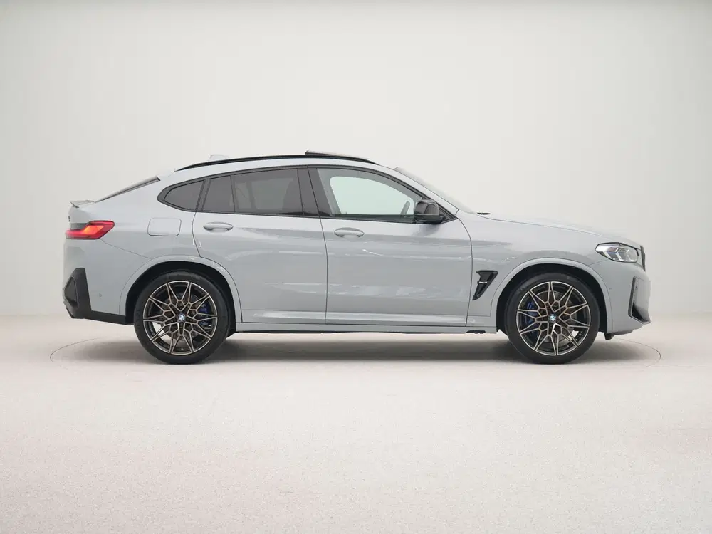 BMW X4 M Competition (bj 2025 uit 2025, foto 8