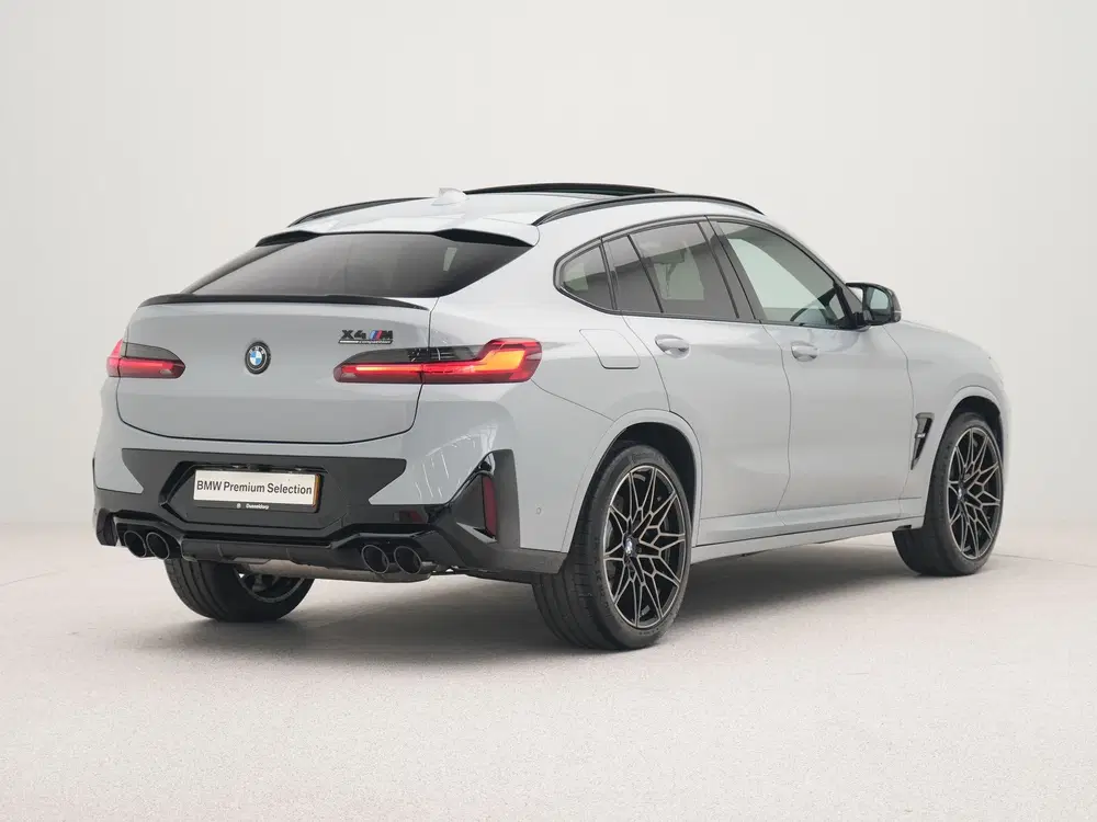 BMW X4 M Competition (bj 2025 uit 2025, foto 9