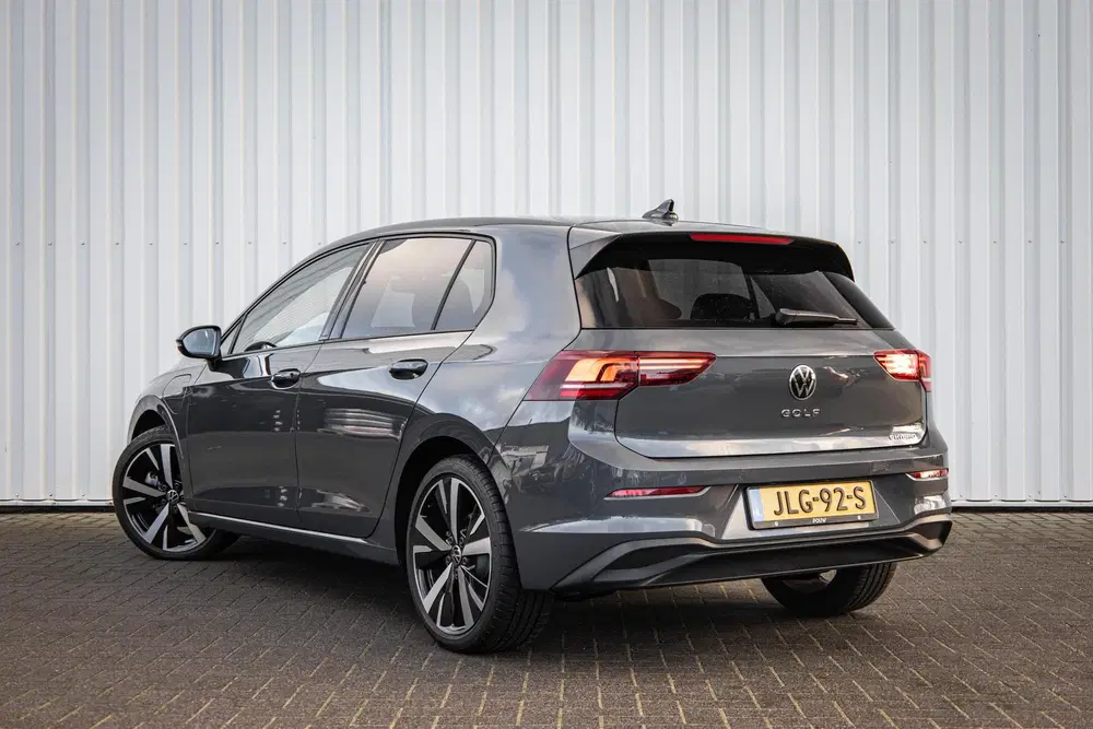 Volkswagen Golf 1.5 eHybrid 204pk Life Edition uit 2025, foto 10
